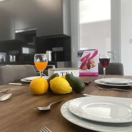 Brand New 3br Villa-pool Walking Distance From Nissi Beach!